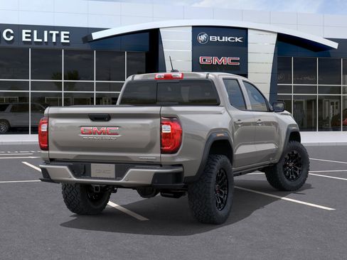 New 2026 GMC Canyon Elevation w/ Convenience Package image 4