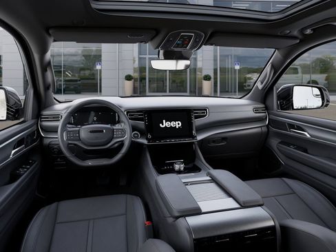 New 2025 Jeep Wagoneer 4WD image 14
