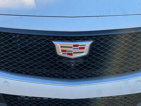 Certified 2025 Cadillac CT5 Sport image 50