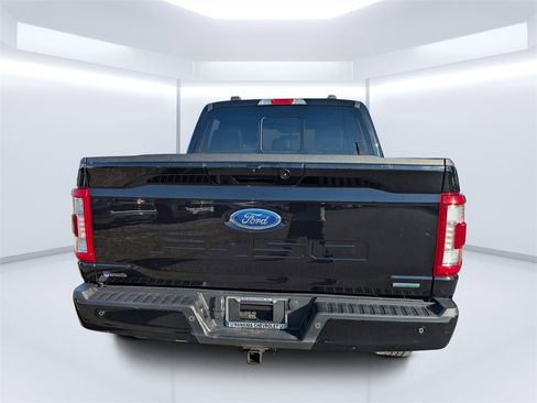 Used 2022 Ford F150 Lariat w/ Equipment Group 502A High image 4