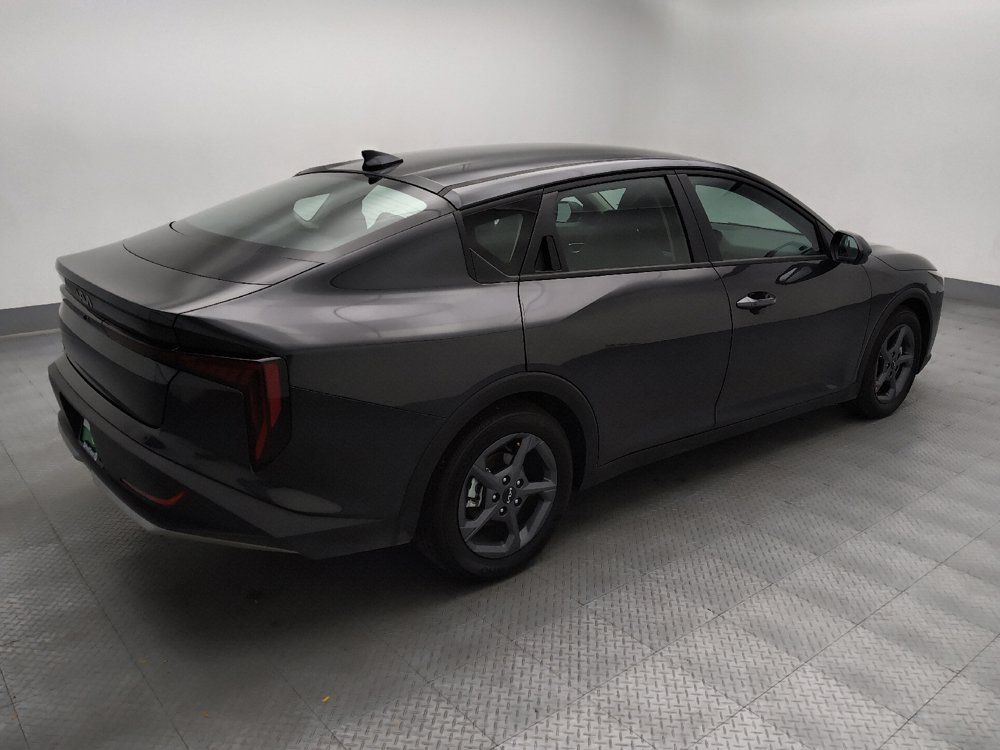 Used 2025 Kia K4 FWD image 10