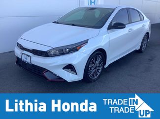 Used 2024 Kia Forte GT-Line FWD video 1