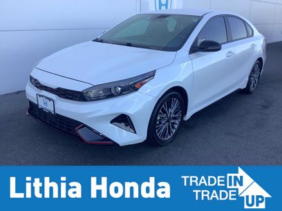 Used 2024 Kia Forte GT-Line