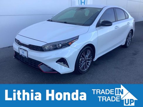 Used 2024 Kia Forte GT-Line FWD image 1