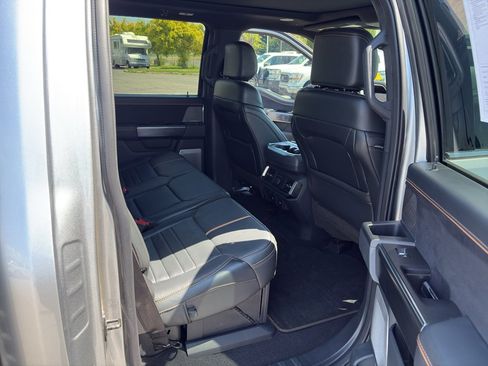 Used 2023 Ford F150 Platinum w/ Equipment Group 701A High AWD/4WD image 28