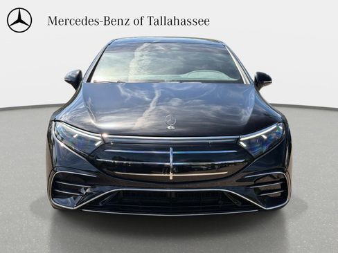 Certified 2025 Mercedes-Benz EQS 450+ Sedan image 2