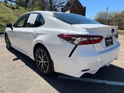 Used 2023 Toyota Camry SE FWD image 34