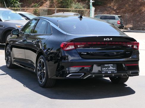 Used 2022 Kia K5 GT-Line w/ GT-Line FWD Premium Package image 4