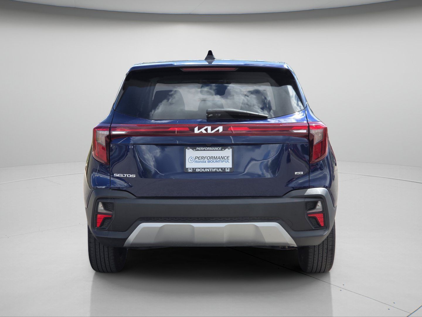 Used 2026 Kia Seltos LX AWD/4WD image 19
