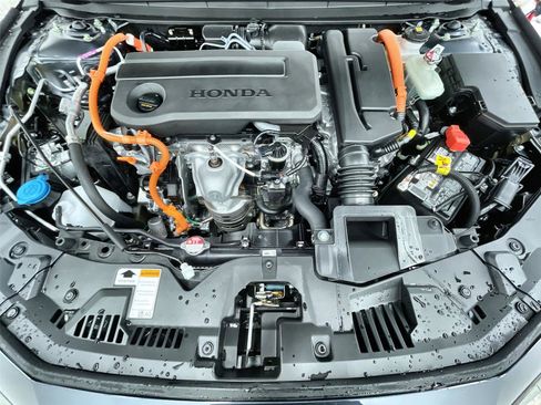 Certified 2025 Honda Accord Touring image 11