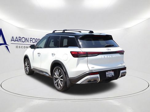 Used 2024 INFINITI QX60 Autograph w/ Cargo Package AWD/4WD image 7
