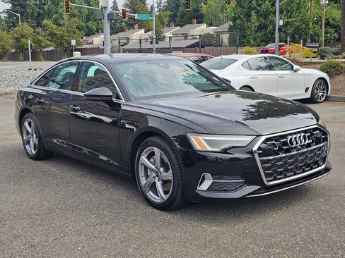 Used 2024 Audi A6 Premium Plus AWD/4WD image 3