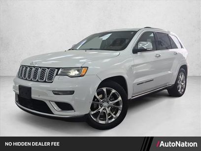 Used 2019 Jeep Grand Cherokee Summit