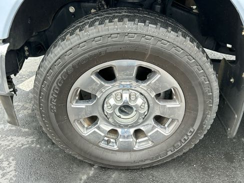 Certified 2024 Ford F350 Lariat image 11