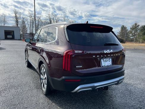 Used 2022 Kia Telluride EX w/ EX Premium Package image 5