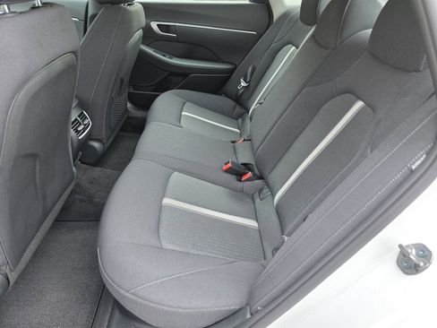 New 2026 Hyundai Sonata Blue image 11