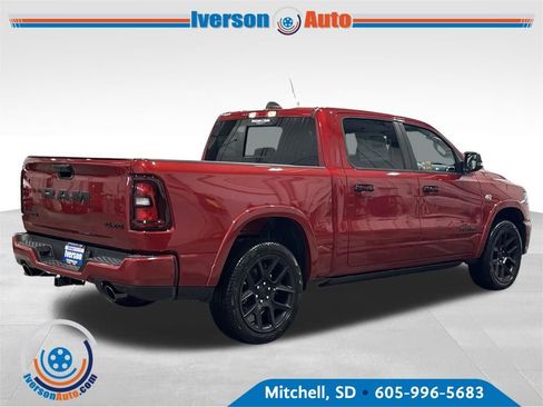 New 2026 RAM 1500 Laramie w/ Night Edition image 8