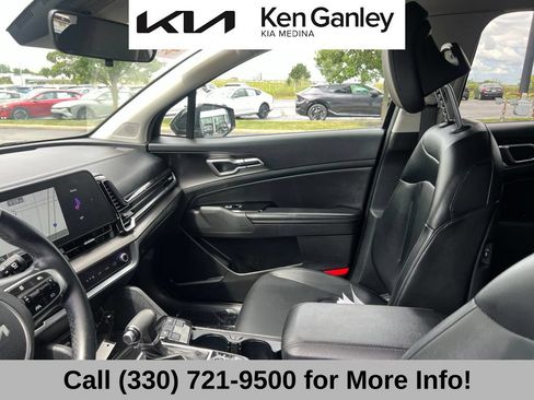 Certified 2024 Kia Sportage EX AWD/4WD image 41