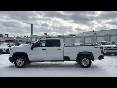 Used 2024 Chevrolet Silverado 3500 W/T w/ WT Convenience Package image 3
