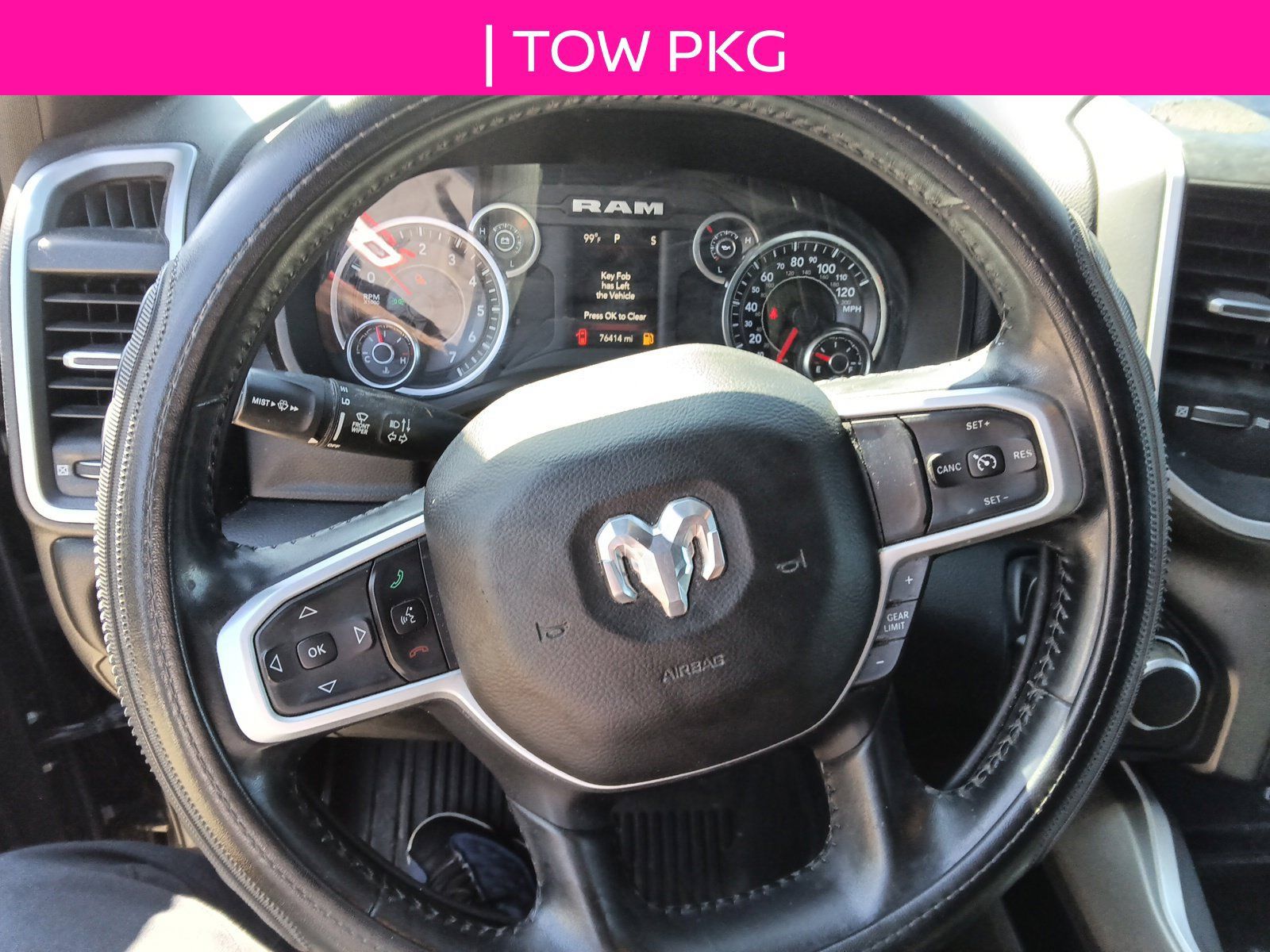 Used 2020 RAM 1500 Big Horn AWD/4WD image 13