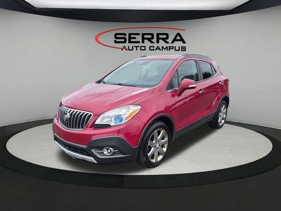 Used 2014 Buick Encore Leather