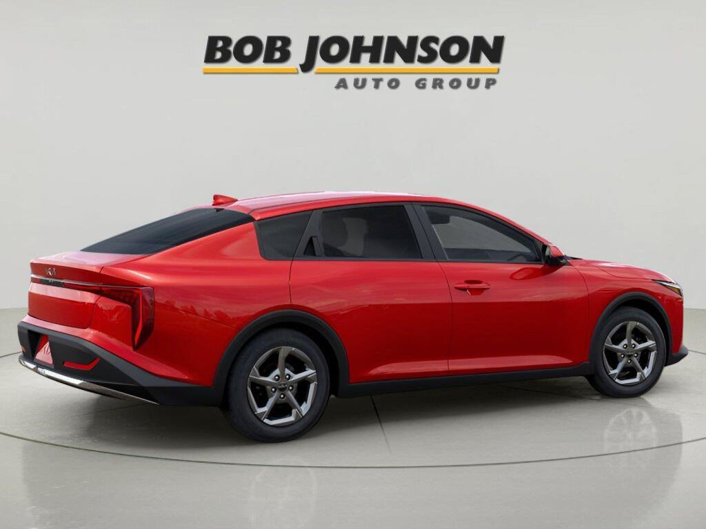 New 2026 Kia K4 FWD image 7