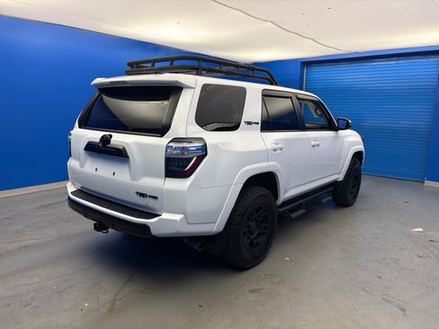 Used 2024 Toyota 4Runner TRD Pro AWD/4WD image 7