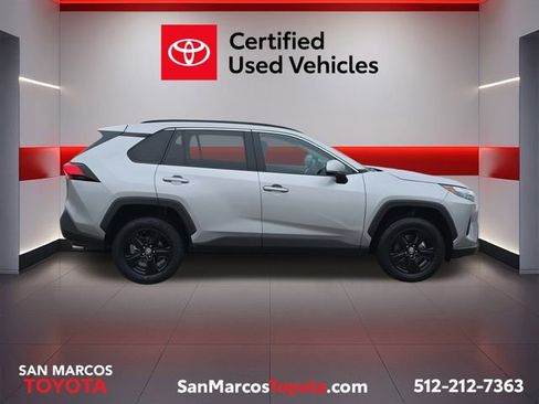 Certified 2024 Toyota RAV4 XLE image 4