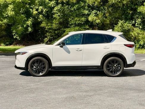 Used 2024 MAZDA CX-5 Carbon Edition AWD/4WD image 3