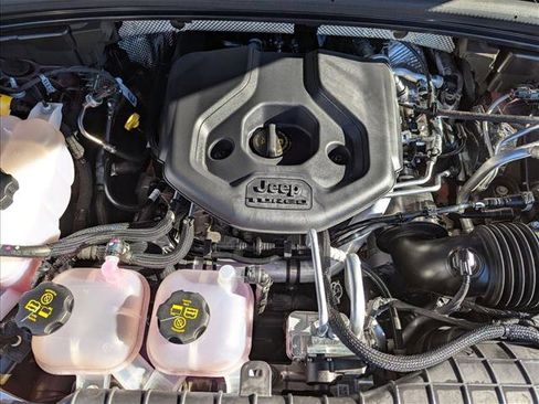 Used 2025 Jeep Grand Cherokee Limited 4xe image 24