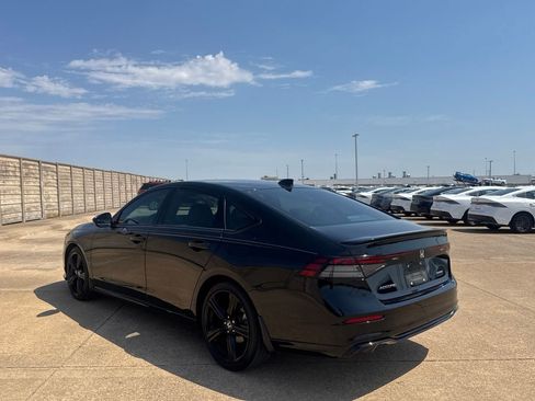 Used 2024 Honda Accord Sport image 14