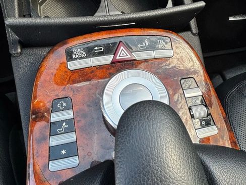 Used 2008 Mercedes-Benz S 550 S 550 4MATIC Sedan 4D image 17