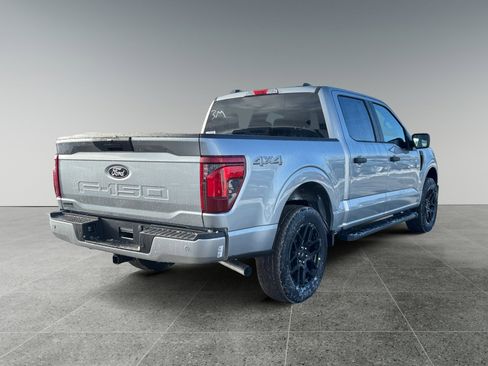 New 2025 Ford F150 STX w/ STX Black Appearance Package image 5