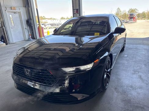 Used 2024 Honda Accord Touring image 1