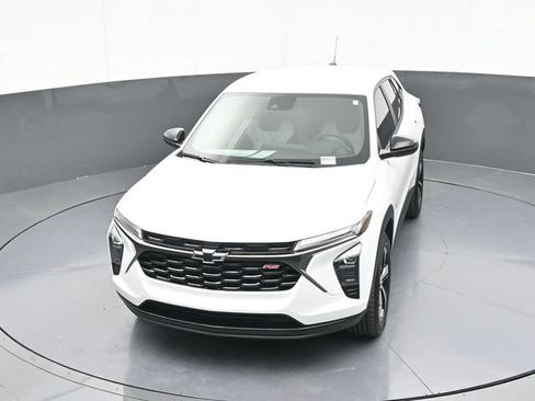 New 2026 Chevrolet Trax RS w/ Driver Confidence Package FWD image 58