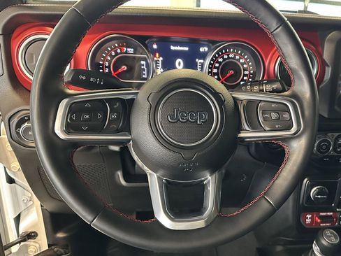 Used 2021 Jeep Wrangler Unlimited Rubicon w/ Safety Group image 11