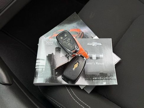 Used 2022 Chevrolet Camaro LT w/ RS Package image 5