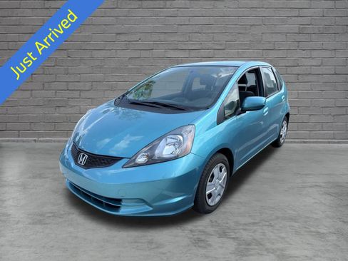 Used 2012 Honda Fit image 1