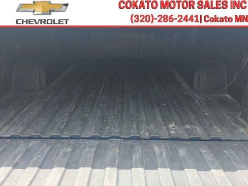 Used 2024 Chevrolet Silverado 1500 High Country w/ High Country Premium Package AWD/4WD image 12