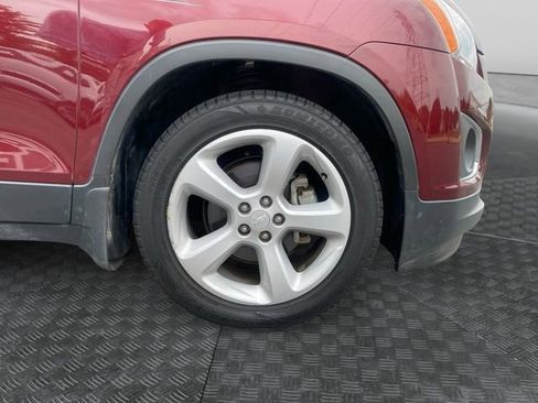 Used 2016 Chevrolet Trax LTZ image 37