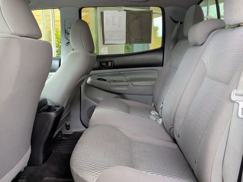 Used 2015 Toyota Tacoma 4x4 Double Cab w/ SR5 Package image 19