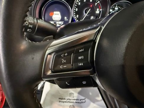 Used 2021 MAZDA MX-5 Miata RF Grand Touring RWD image 14