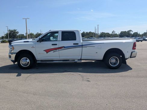 Used 2020 RAM 3500 Tradesman w/ Max Tow Package AWD/4WD image 7