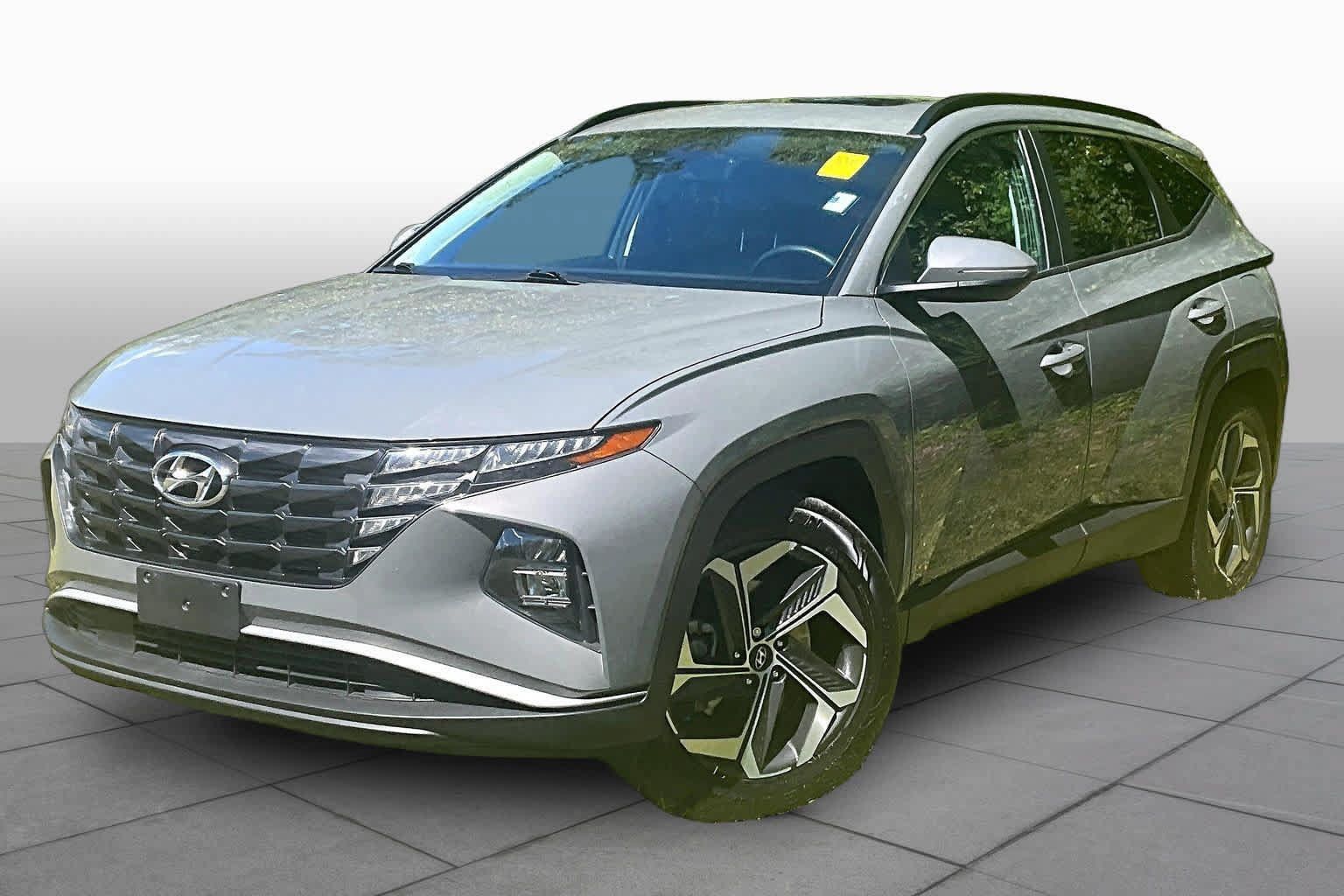 Used 2024 Hyundai Tucson SEL w/ Convenience Package FWD image 1