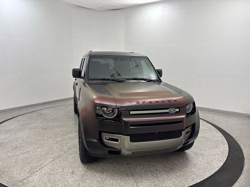 Used 2020 Land Rover Defender 110 X AWD/4WD image 22