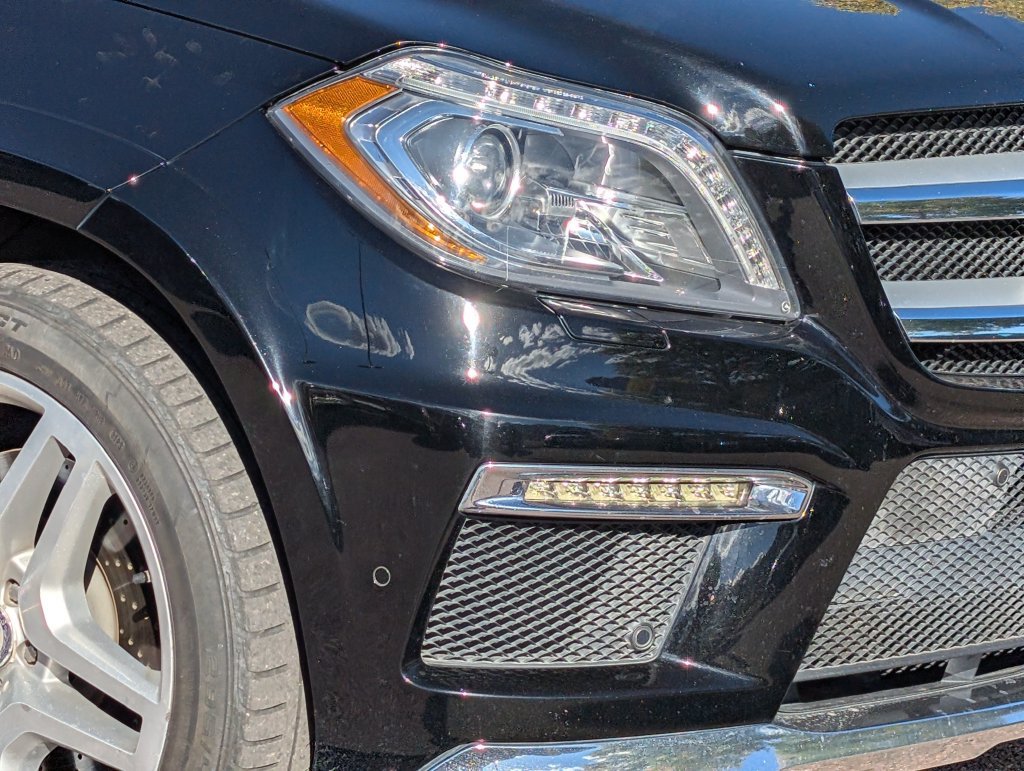 Used 2016 Mercedes-Benz GL 550 4MATIC image 8