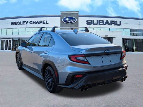 Certified 2024 Subaru WRX Premium image 8