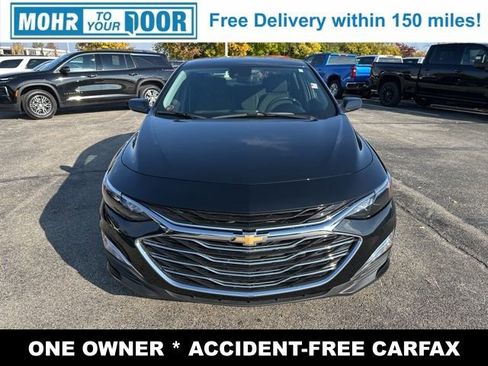 Used 2024 Chevrolet Malibu LS image 2