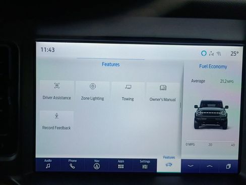 Used 2023 Ford Bronco Outer Banks image 43