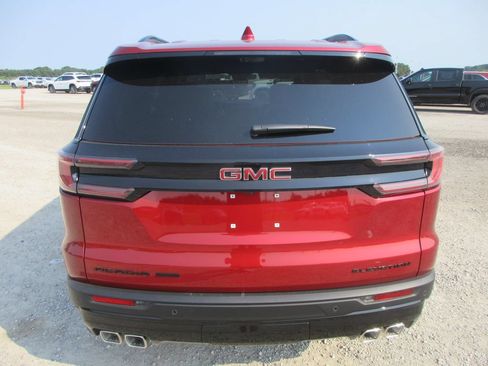 New 2026 GMC Acadia Elevation w/ Black Edition AWD/4WD image 6